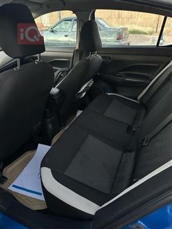 نیسان ڤێرسا